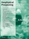 GEOPHYSICAL PROSPECTING雜志封面